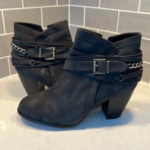 Charlotte Russe ankle boots